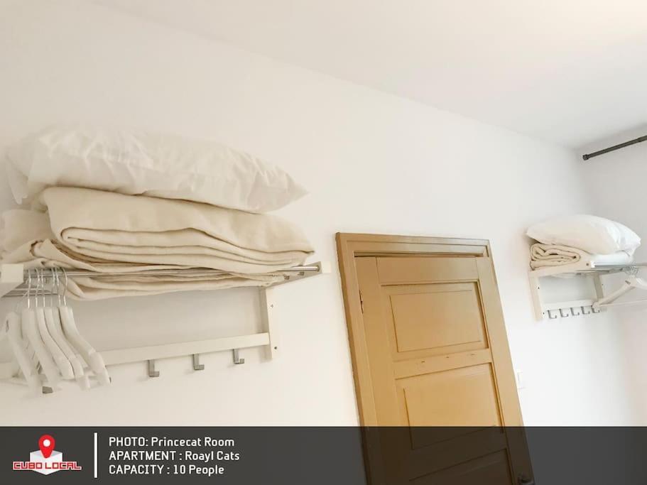 Royal Cats Apartment Porto Exterior foto