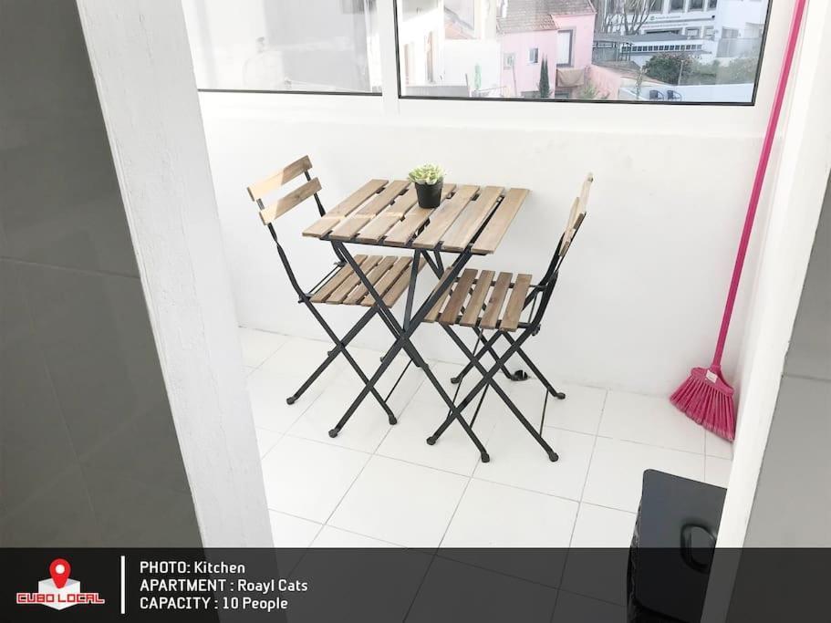Royal Cats Apartment Porto Exterior foto